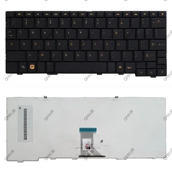 کیبرد لپ تاپ توشیبا AC100 مشکی