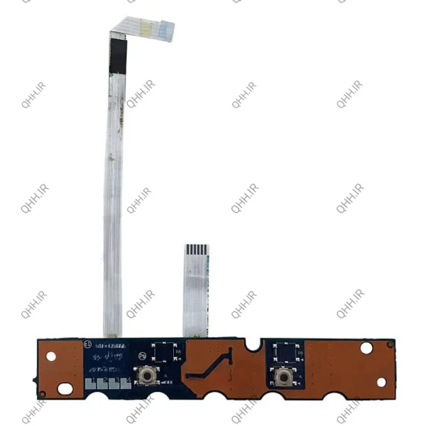 برد کلیک تاچ پد لپ تاپ اچ پی Pavilion DV4_Compaq CQ40_LS-4104P