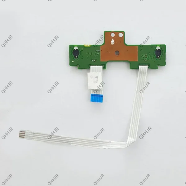 برد کلیک تاچ پد لپ تاپ اچ پی Compaq 620_6050A2342901