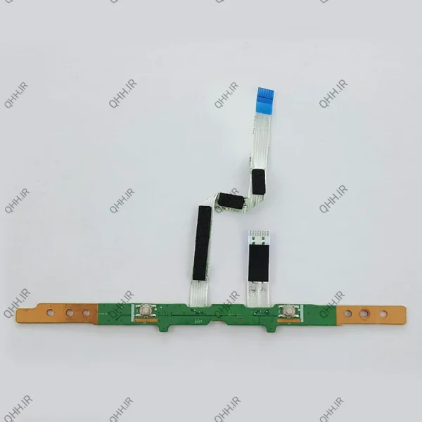 برد کلیک تاچ پد لپ تاپ اچ پی Pavilion 15-E_DAR63TB16C0