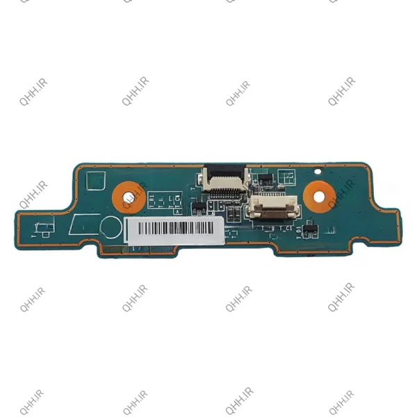 برد کلیک تاچ پد لپ تاپ سونی VGN-AR_1P-1064105-8010_1P-1072104-801