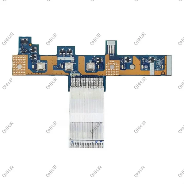 برد کلیک تاچ پد لپ تاپ ایسر Aspire 5532-5332_LS-4851P