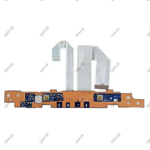 برد کلیک تاچ پد لپ تاپ سامسونگ NP350-NP350V5C-NP355V-NP355V5C_LS-8863P