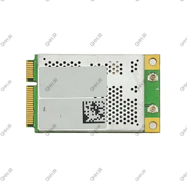 برد وای فای لپ تاپ WWAN Mini PCI-E GSM 1-789-765-31 مستطیلی