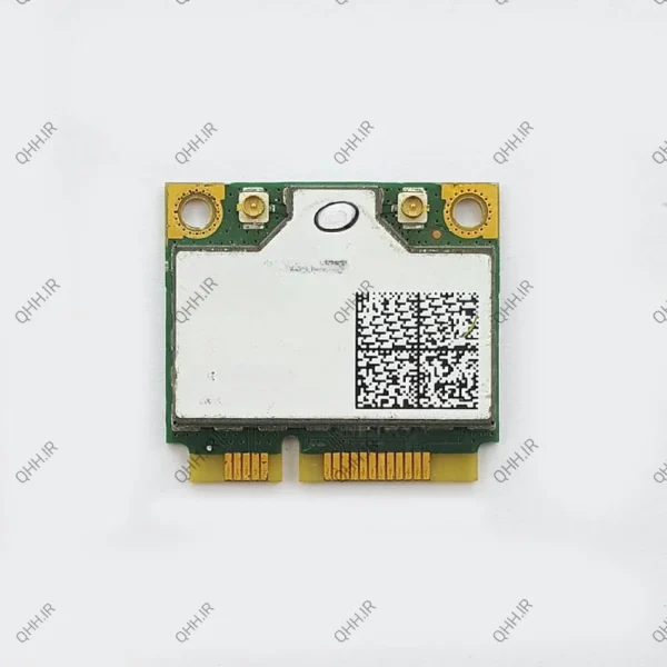 برد وای فای لپ تاپ WLAN Intel Half Mini PCI-E 100BNHMW