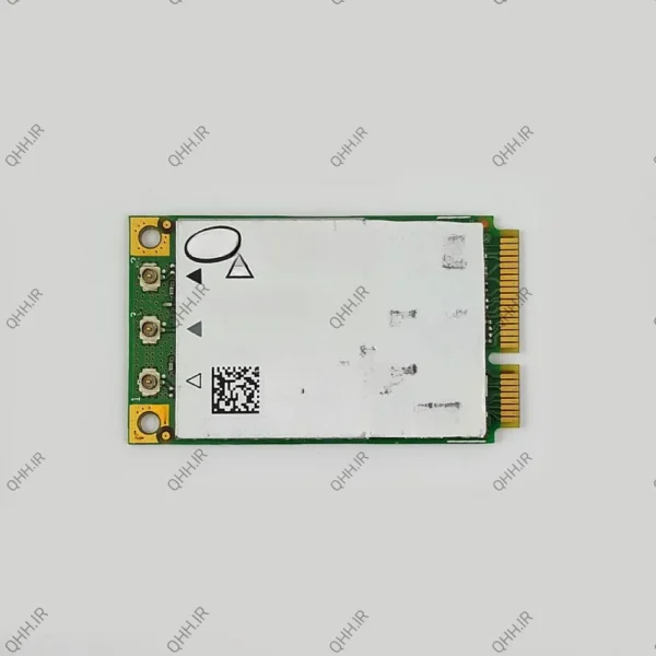 برد وای فای لپ تاپ WLAN Intel Mini PCI 4965AGN Express مستطیلی