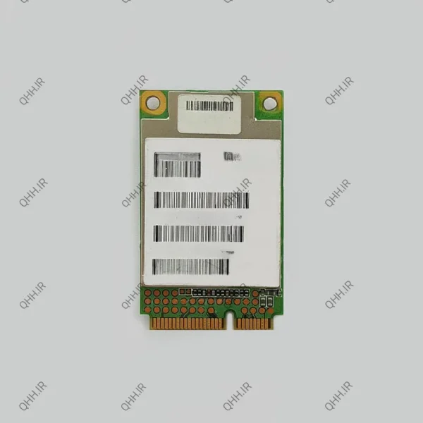 برد وای فای لپ تاپ WWAN Qualcomm Mini PCI 2723A-UNDP1 Experess مستطیلی