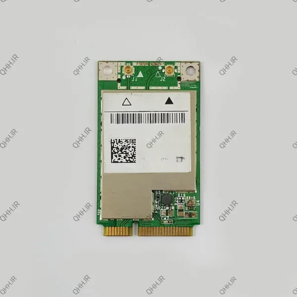 برد وای فای لپ تاپ WLAN Broadcom Mini PCI DW1395 Express مستطیلی