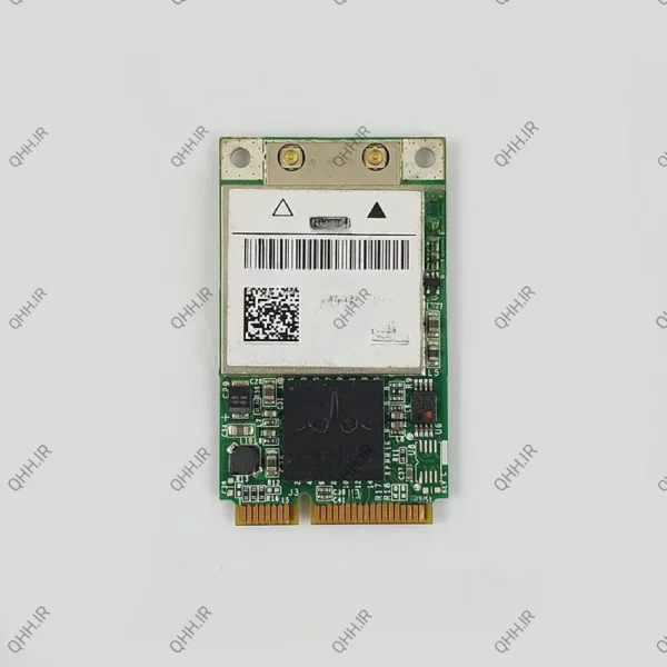 برد وای فای لپ تاپ WLAN Broadcom Mini PCI DW1390 Express مستطیلی