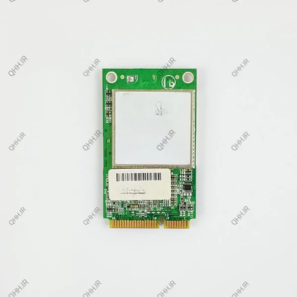 برد وای فای لپ تاپ WLAN Broadcom Mini PCI 4324A-BRCM1020 Express مستطیلی