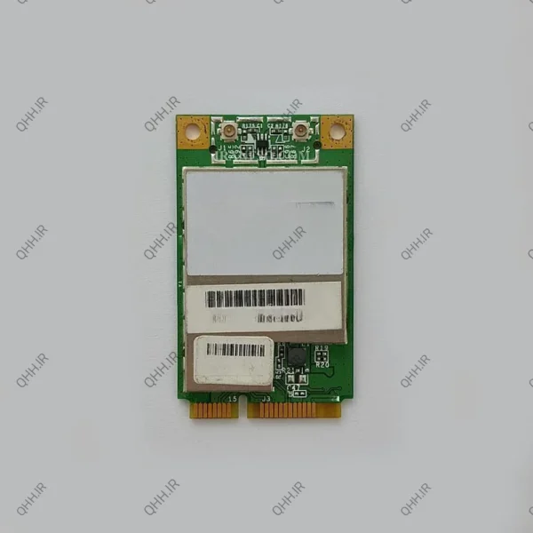 برد وای فای لپ تاپ WLAN Broadcom Mini PCI 4324A-BRCM1028 Express مستطيلی