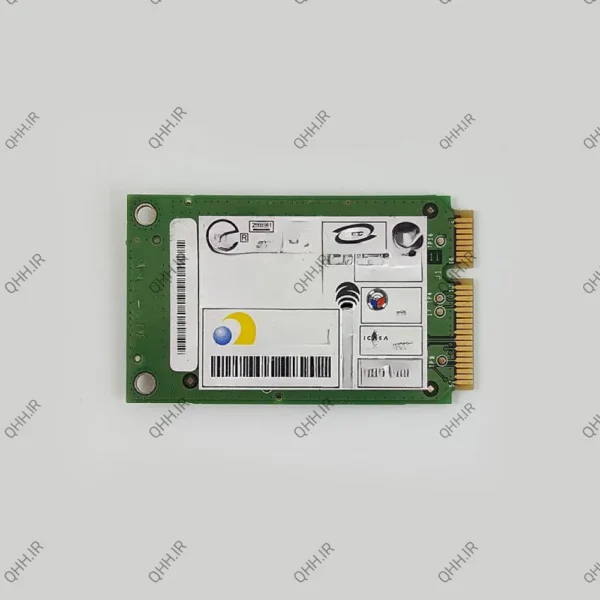 برد وای فای لپ تاپ WLAN Broadcom Mini PCI BCM92046MPCIE WPAN Express مستطیلی