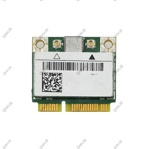 برد وای فای لپ تاپ WLAN Broardcom Mini PCI-E BCM94313HMG2L DW1504 Combo