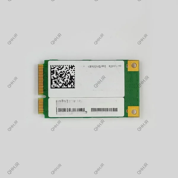 برد وای فای لپ تاپ WLAN Atheros Mini PCI AR5BXB63 Express مستطیلی