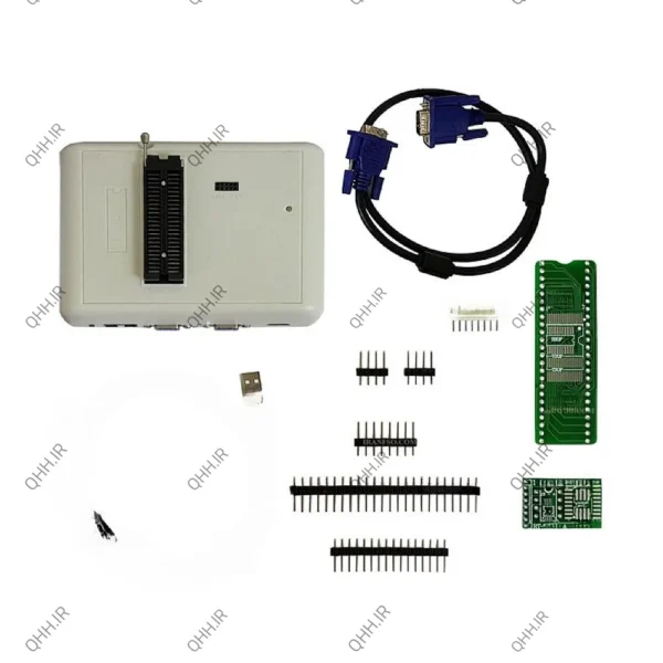 پروگرمر حرفه ای RT809H مخصوص لپ تاپ-تلویزیون-موبایل-ماینر و پوز کارتخوان
