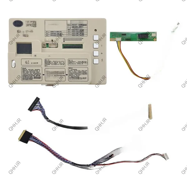 تستر ال سی دی و ال ای دی XY_LVDS 40PIN