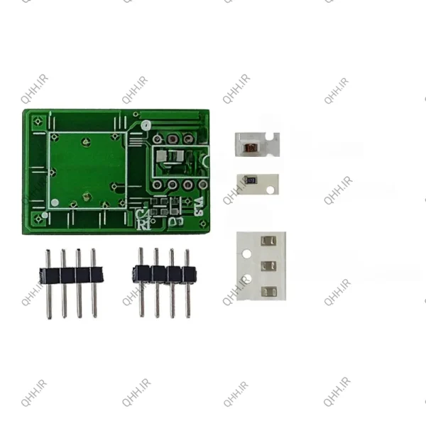 تبدیل پروگرمر Zif ENE KB9012 برای RT809 لحیمی
