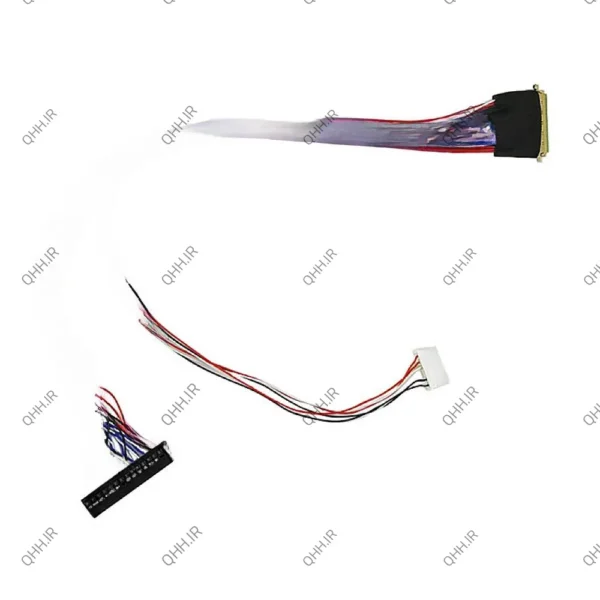 فلت تستر ال ای دی 40 پین Full HD LVDS