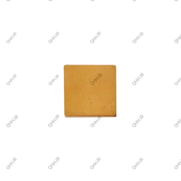 پد مسی 1.5cm x 1.5cm x 0.85mm ضخیم