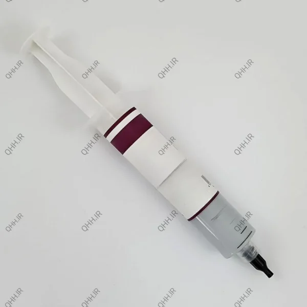 خمیر سیلیکون Paste HY880 سرنگی-بدون پک
