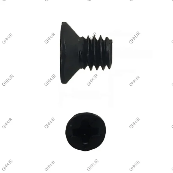 پیچ M2.5x3 سرتخت