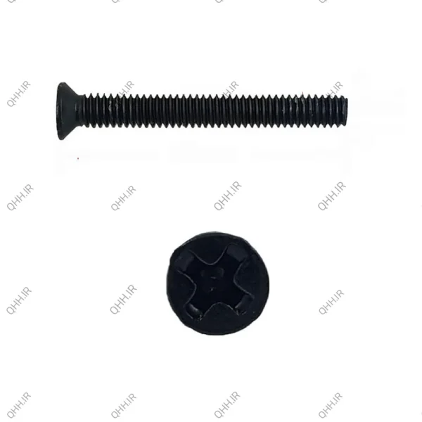 پیچ M2.5x20 سرتخت