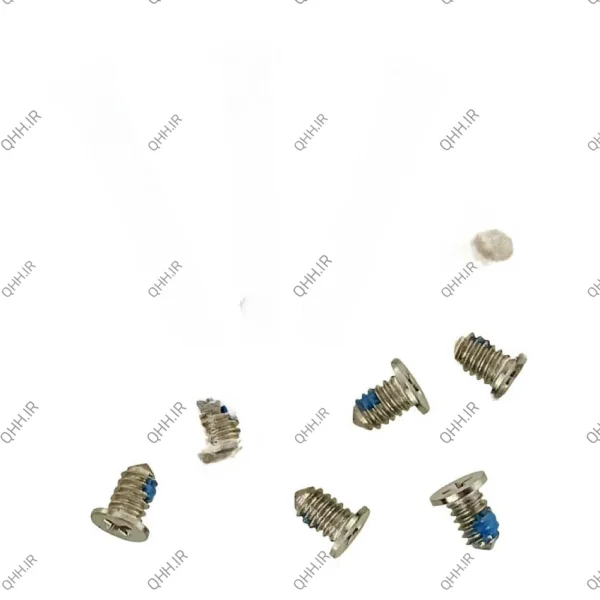 پیچ قاب لپ تاپ اپل MacBook Pro A1278-A1286-A1297-پک 10 عددی