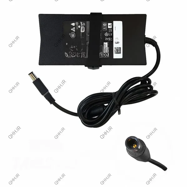 آداپتور لپ تاپ دل 19.5V 4.62A Slim Gimo Plus