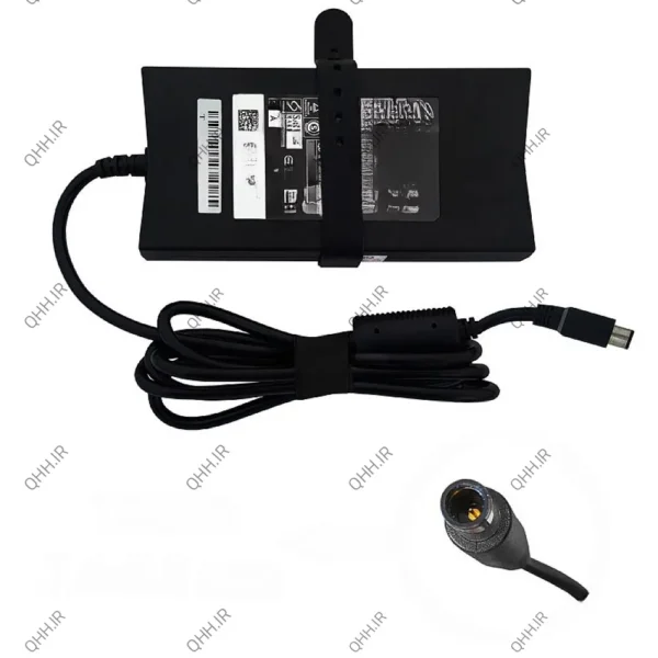 آداپتور لپ تاپ دل 19.5V 6.7A Slim Gimo Plus