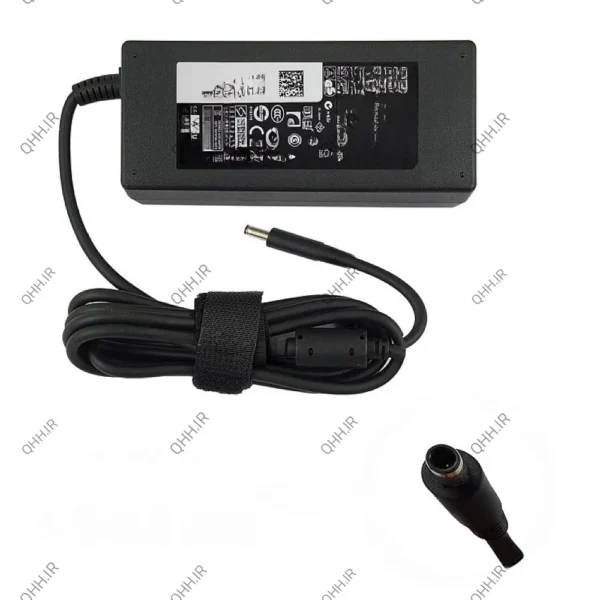 آداپتور لپ تاپ دل 19.5V 4.62A Gimo Plus سرریز سوزندار