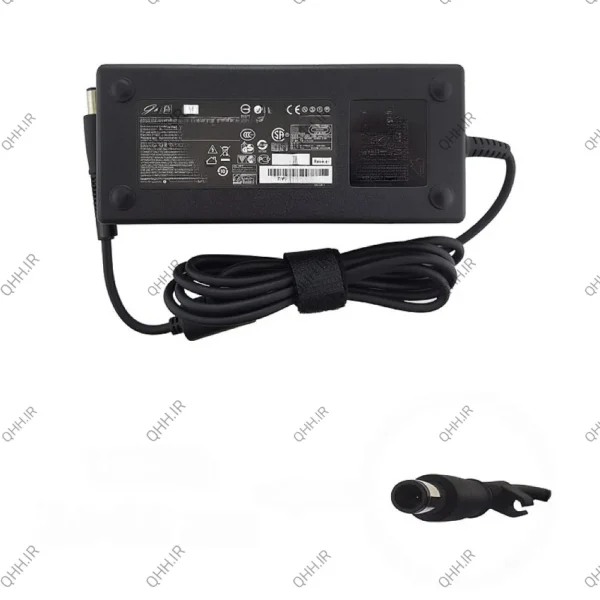 آداپتور لپ تاپ اچ پی 18.5V 6.5A Gimo Plus سردلی