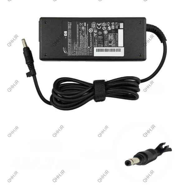 آداپتور لپ تاپ اچ پی 19V 4.7A Gimo Plus سرریز