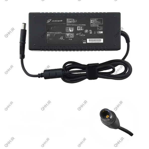 آداپتور لپ تاپ اچ پی 19.5V 7.7A Gimo Plus سردلی