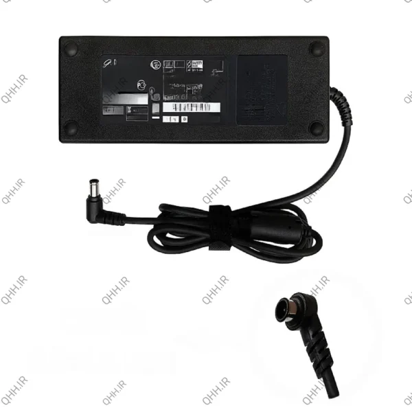 آداپتور لپ تاپ سونی 19.5V 6.15A Gimo Plus