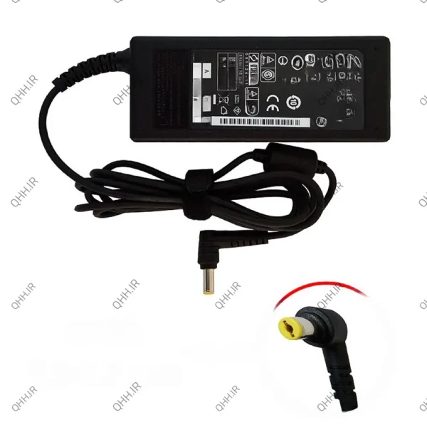 آداپتور لپ تاپ ایسر 19V 3.42A Gimo Plus