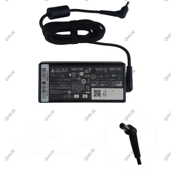 آداپتور لپ تاپ ایسوس 19V 2.37A Gimo Plus سرموبایلی کابل سه تایی