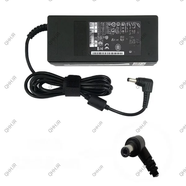آداپتور لپ تاپ ایسوس 19V 4.7A Gimo Plus