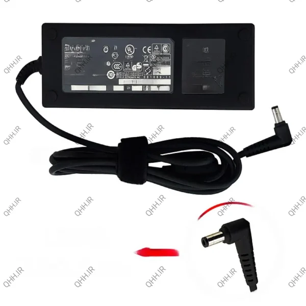 آداپتور لپ تاپ ایسوس 19V 6.3A Gimo Plus