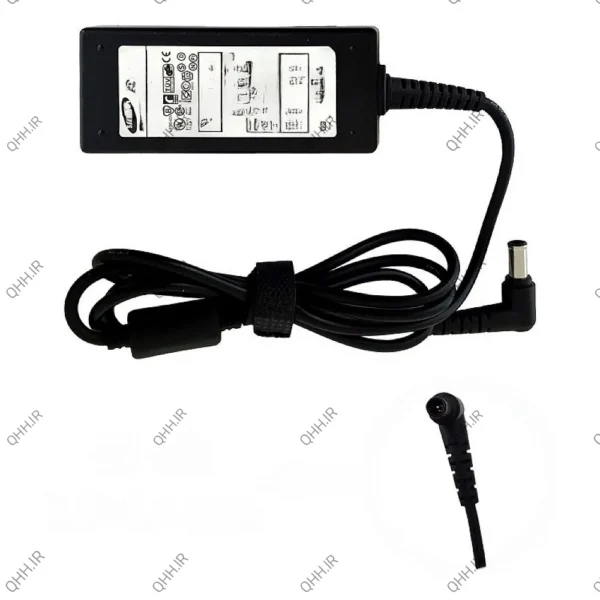 آداپتور ال سی دی سامسونگ 14V 3A کابل سه تایی
