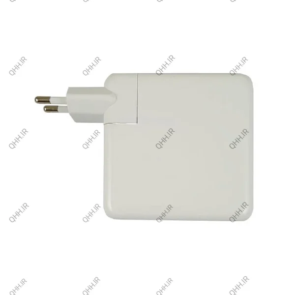 آداپتور لپ تاپ اپل Type C 87W بدون کابل