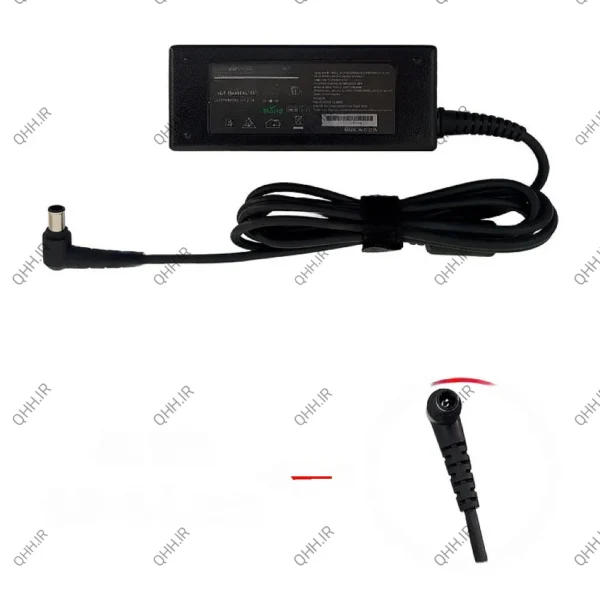 آداپتور ال سی دی ال جی 19V 2.1A