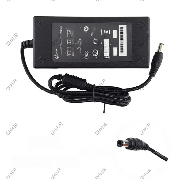 آداپتور 12V 3A سرنرمال کابل PC