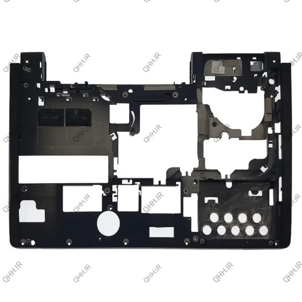 قاب کف لپ تاپ دل Studio XPS 1640 مشکی