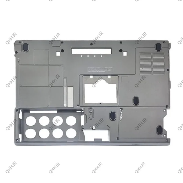 قاب کف لپ تاپ دل Latitude D830-D531 طوسی