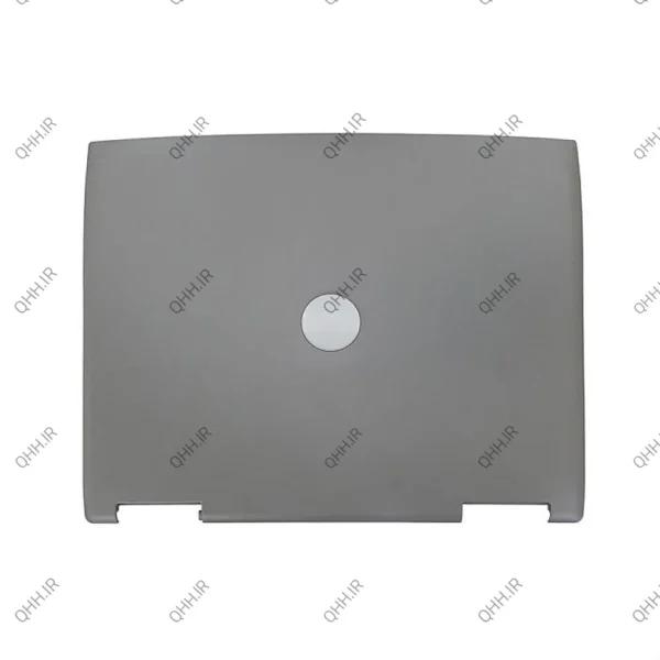 قاب پشت ال سی دی لپ تاپ دل Latitude D510 نقره ای
