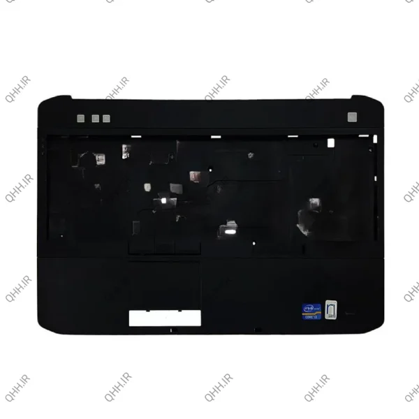 قاب کنار کیبرد لپ تاپ دل Latitude E5520 مشکی