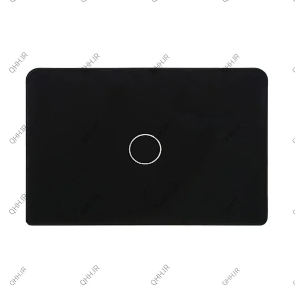 قاب پشت ال سی دی لپ تاپ دل Inspiron Mini 10 مشکی