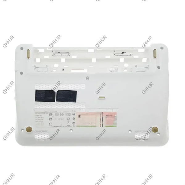 قاب کف لپ تاپ دل Inspiron Mini 1012 سفید