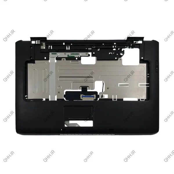 قاب کنار کیبرد لپ تاپ دل Inspiron 1520-Vostro 1500 مشکی به همراه برد مدیا و تاچ پد
