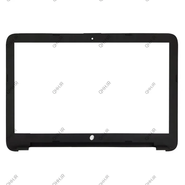 قاب جلو ال سی دی لپ تاپ اچ پی Pavilion 15-AC_15-AY_250 G4 مشکی خط و خش دار